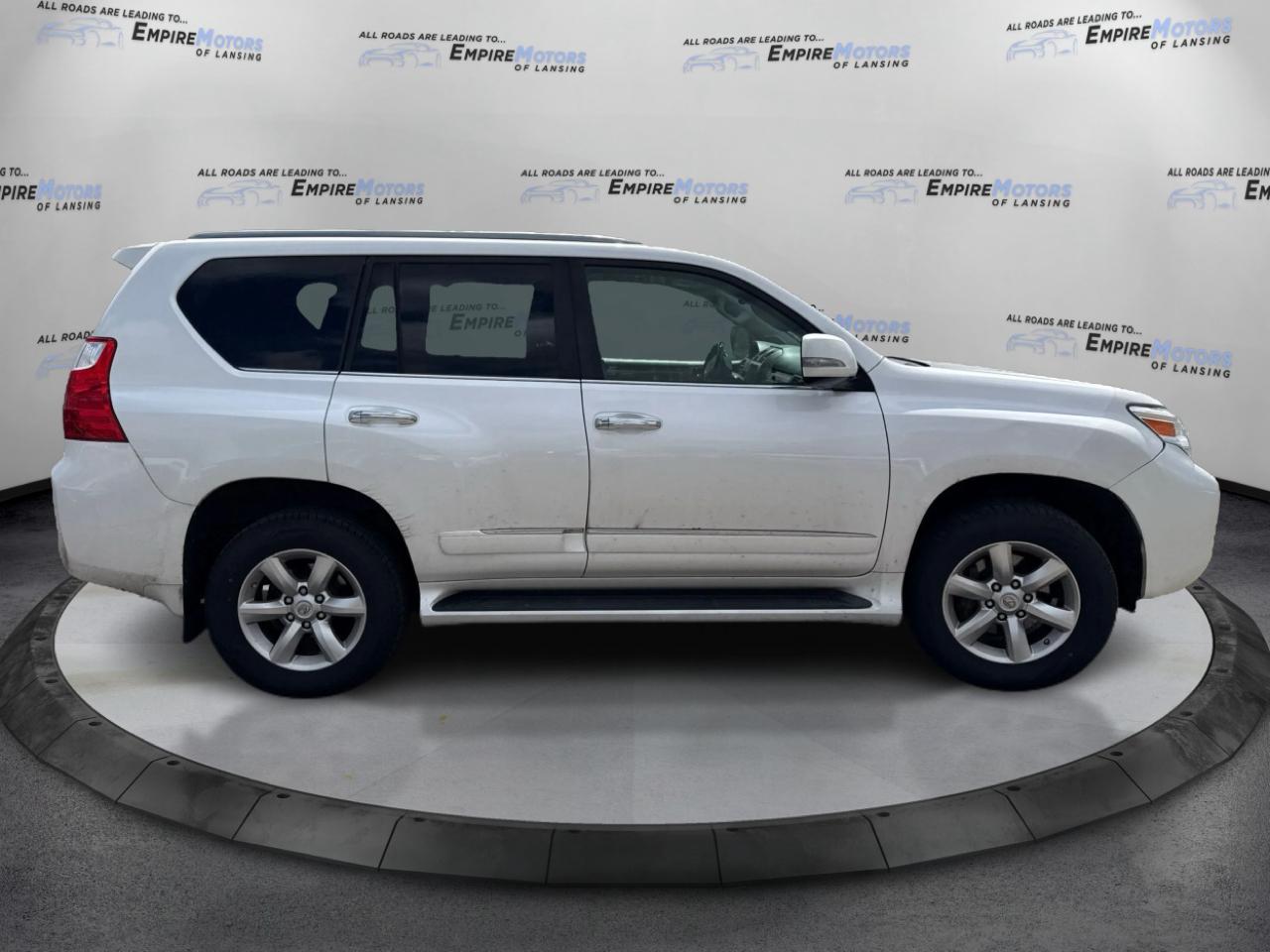 Lexus GX 460 Sport Utility 2013