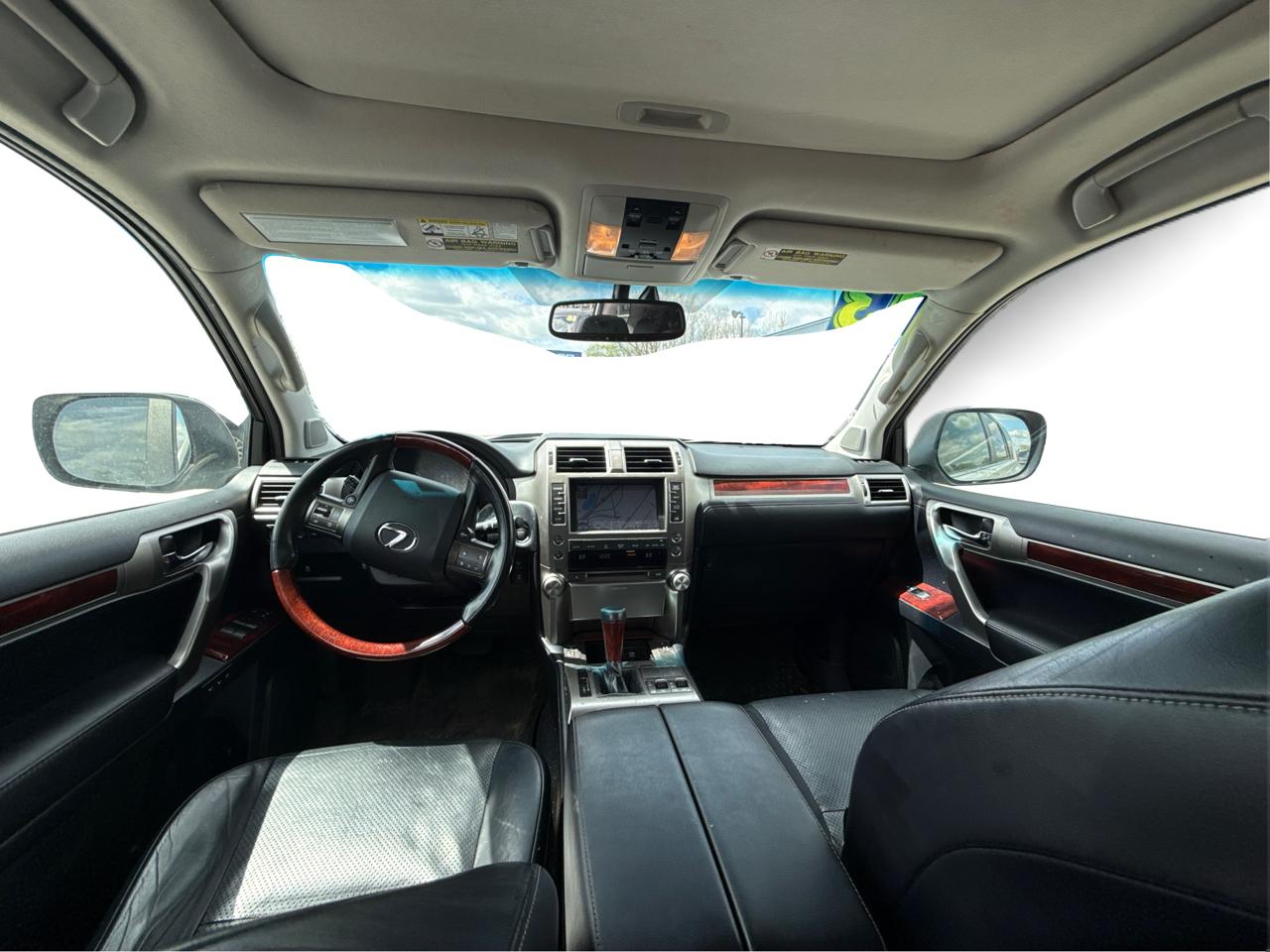 Lexus GX 460 Sport Utility 2013
