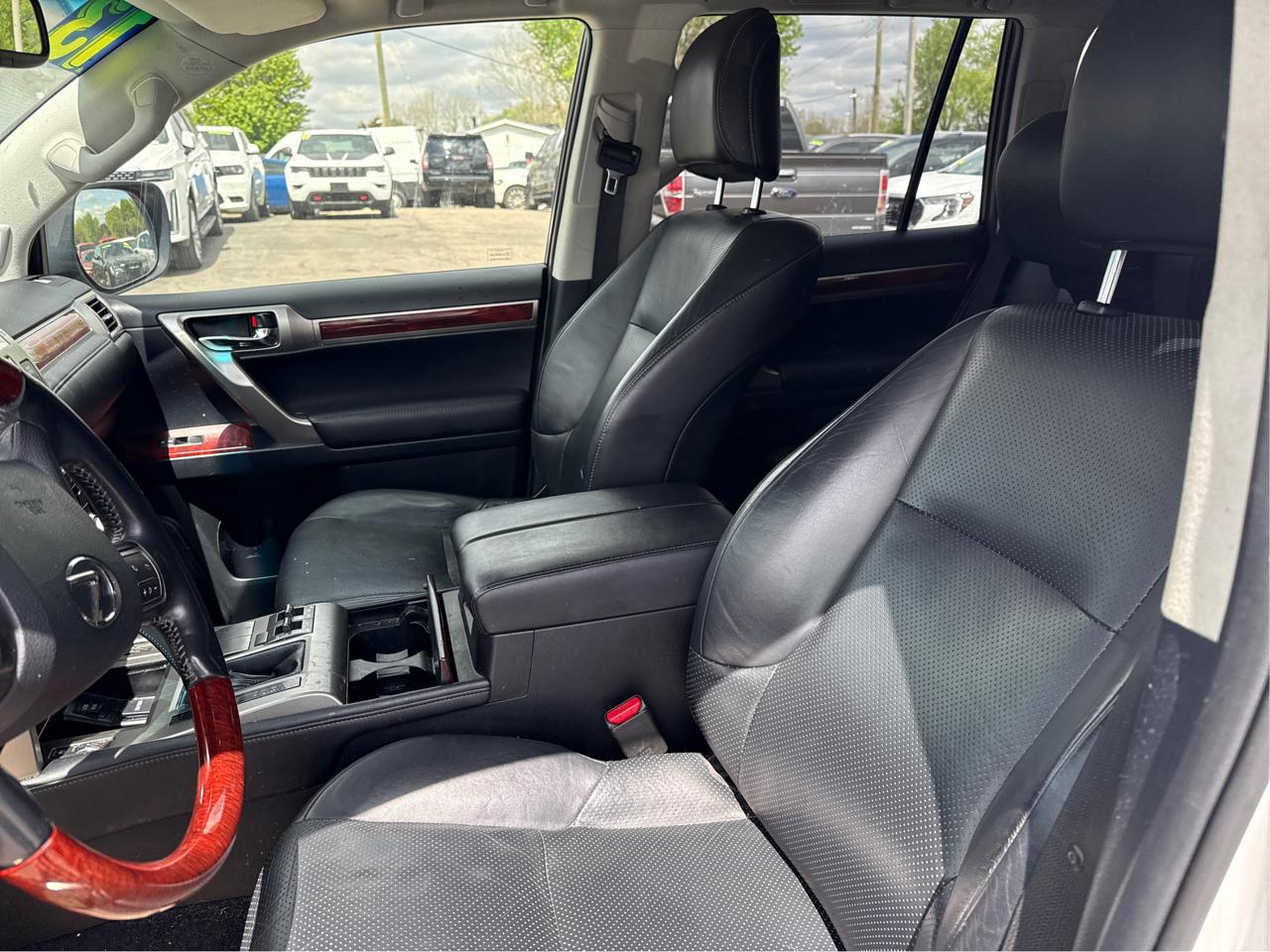 Lexus GX 460 Sport Utility 2013