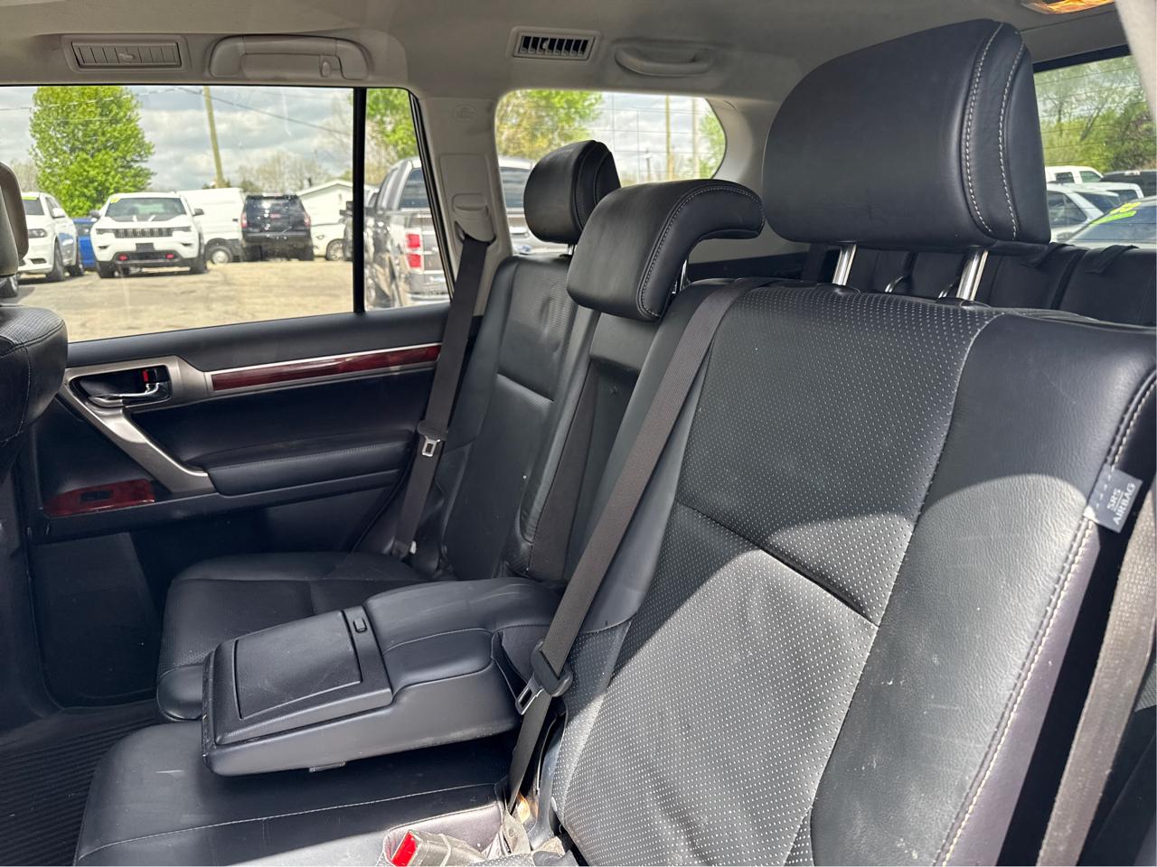 Lexus GX 460 Sport Utility 2013