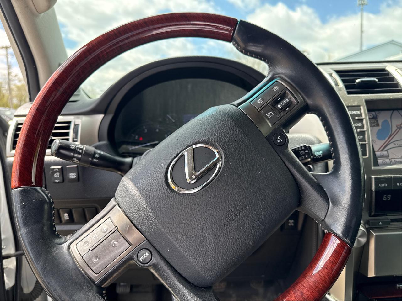 Lexus GX 460 Sport Utility 2013