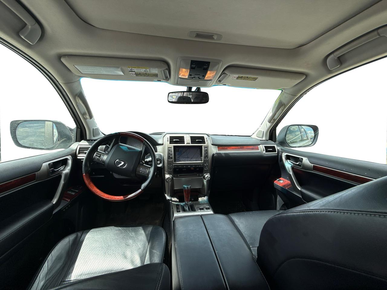 Lexus GX 460 Sport Utility 2013