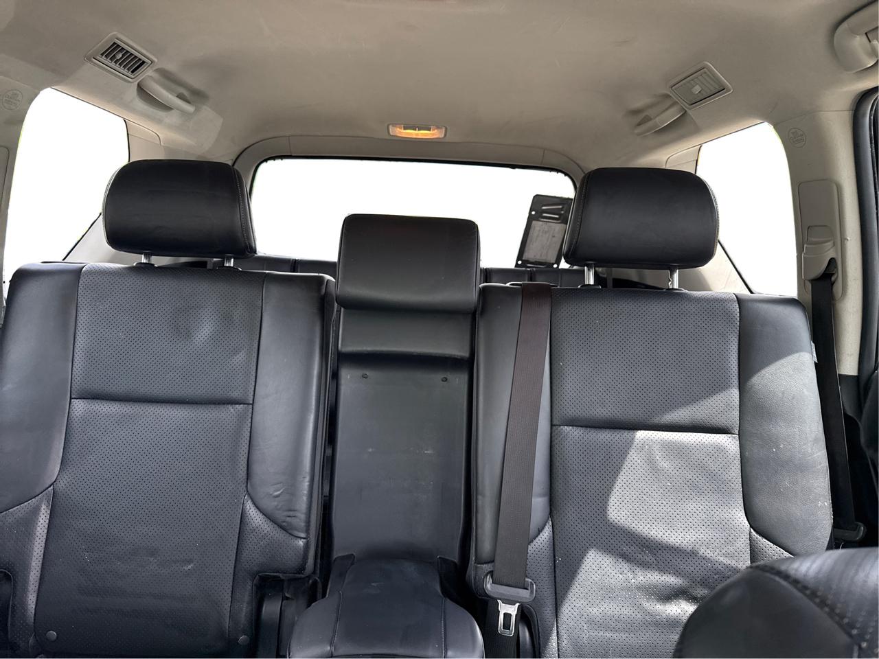 Lexus GX 460 Sport Utility 2013