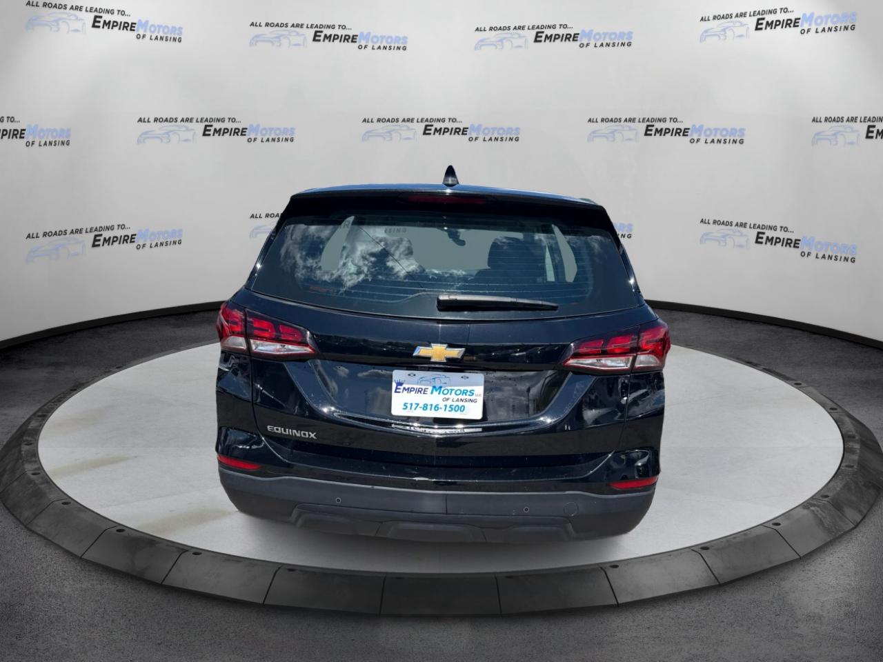 Chevrolet Equinox LS 2WD 2023