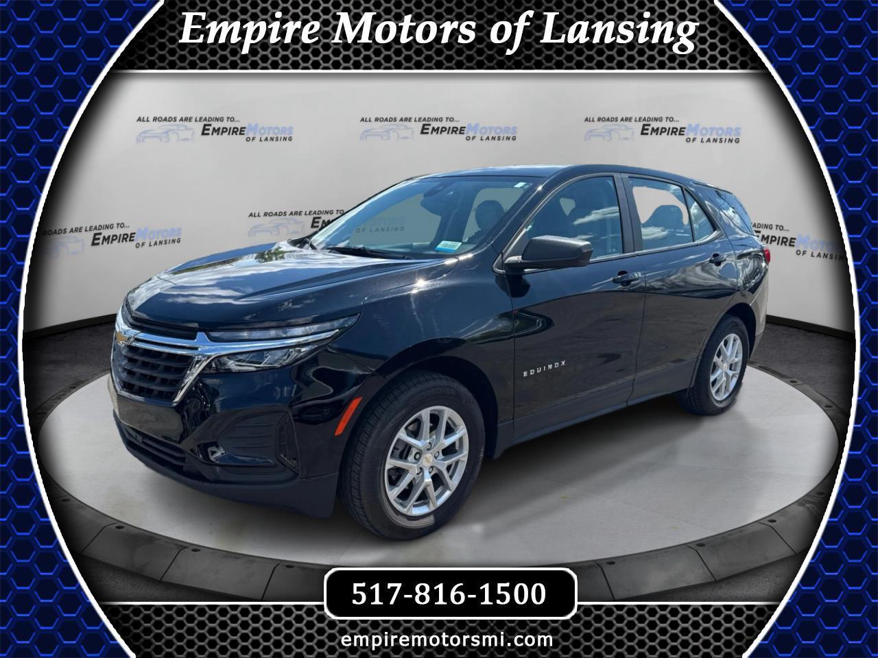 Chevrolet Equinox LS 2WD 2023