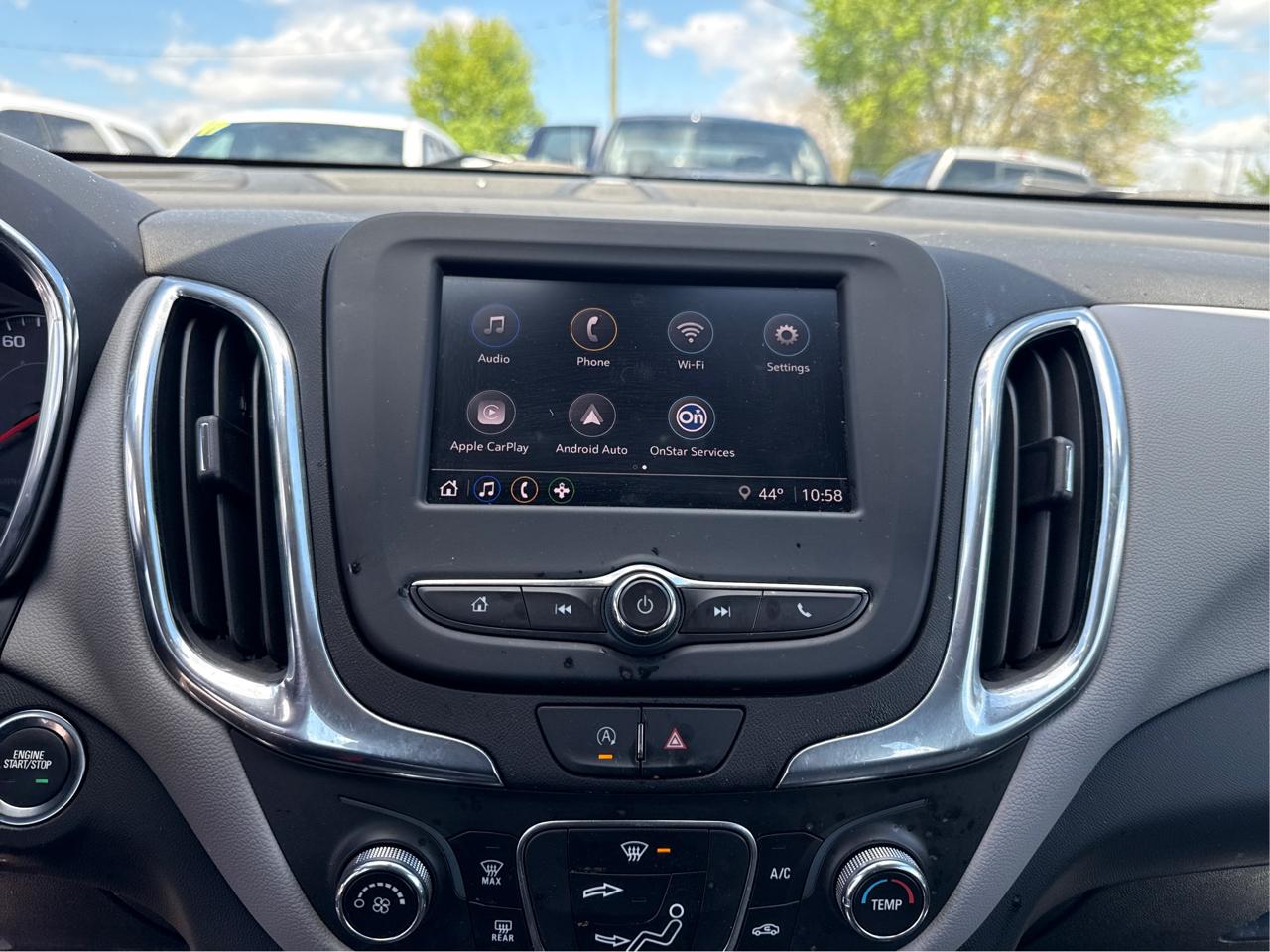 Chevrolet Equinox LS 2WD 2023