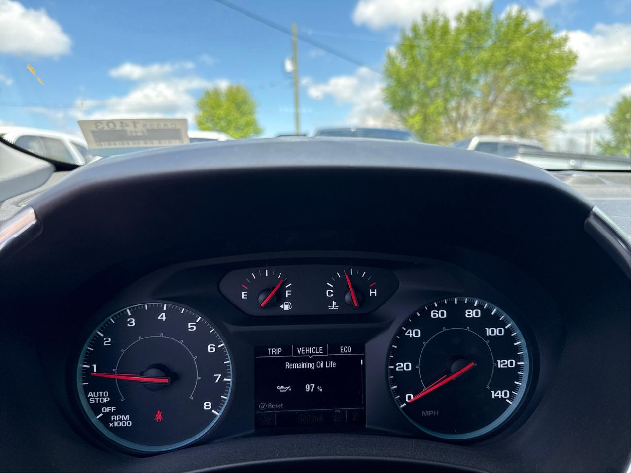 Chevrolet Equinox LS 2WD 2023