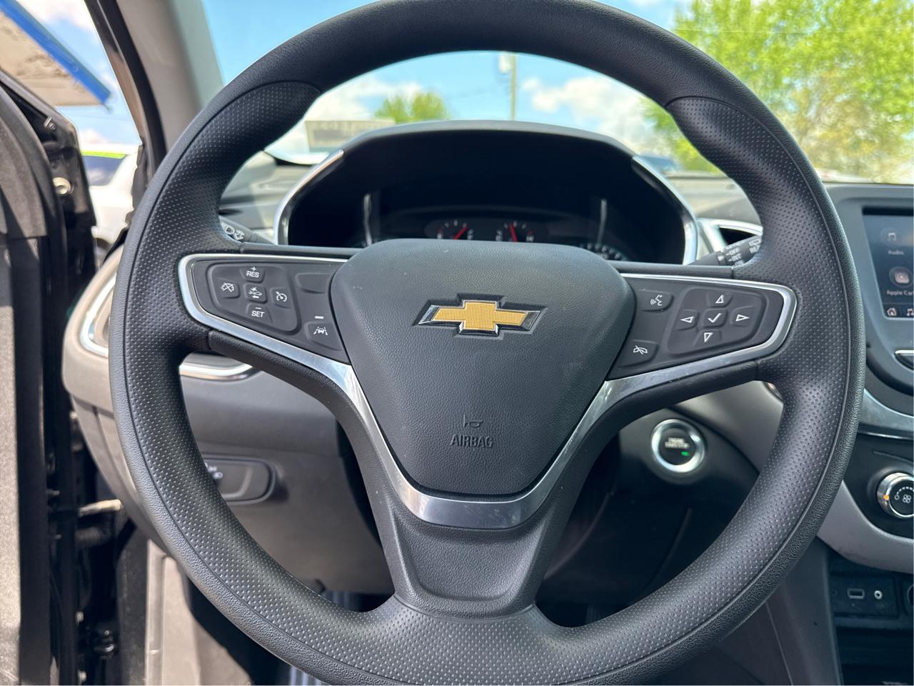 Chevrolet Equinox LS 2WD 2023