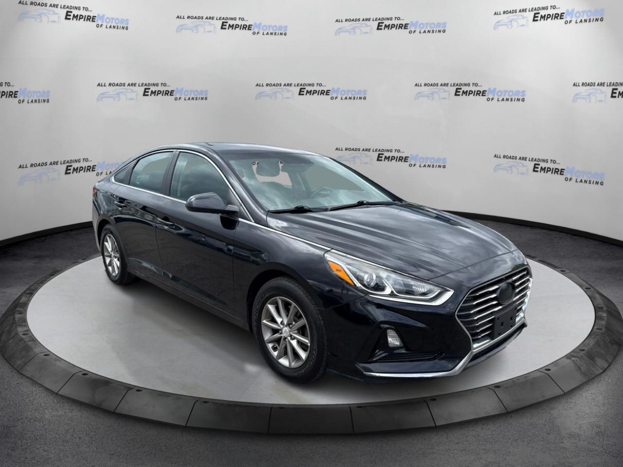 Hyundai Sonata SE 2018