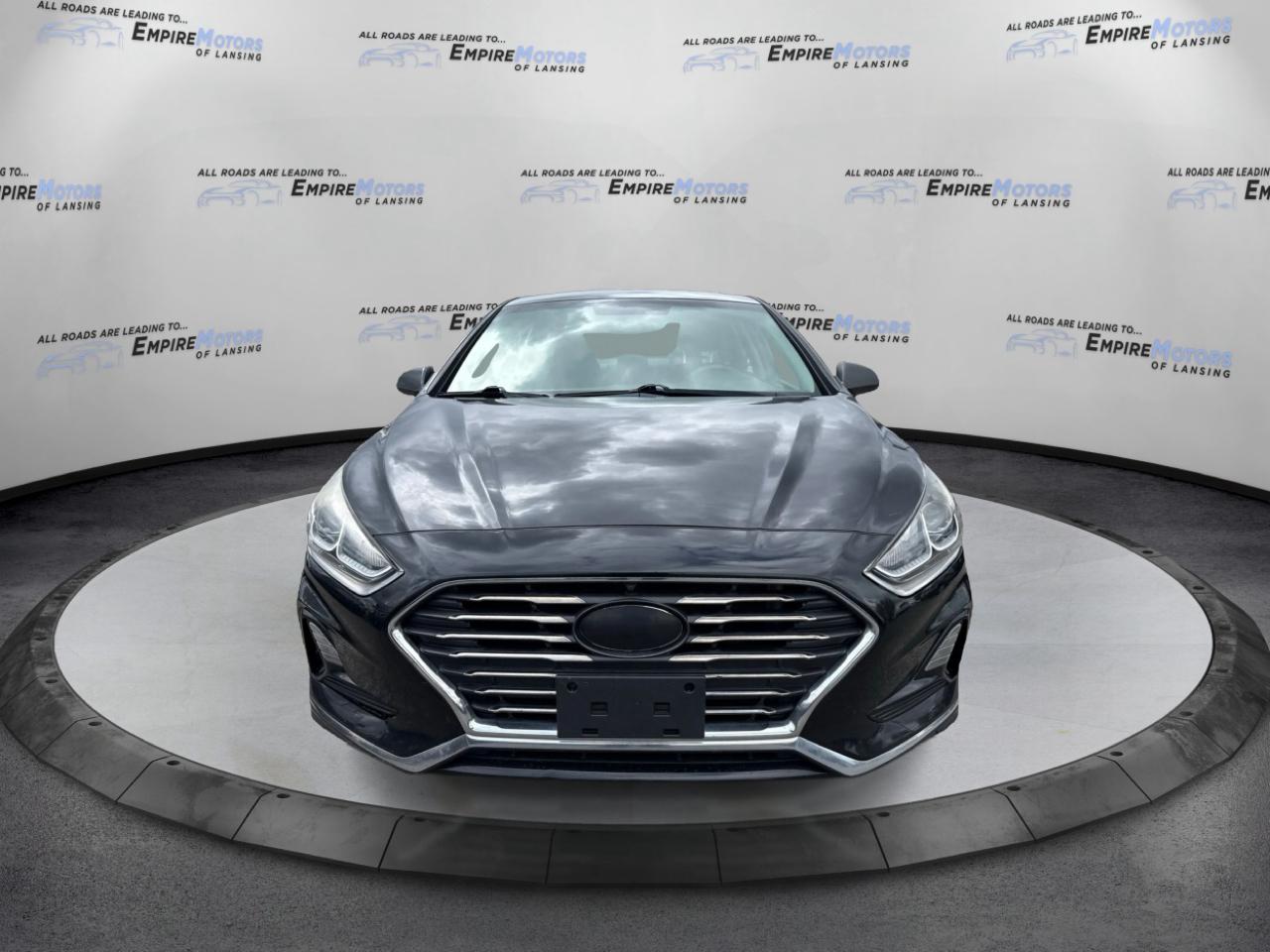 Hyundai Sonata SE 2018