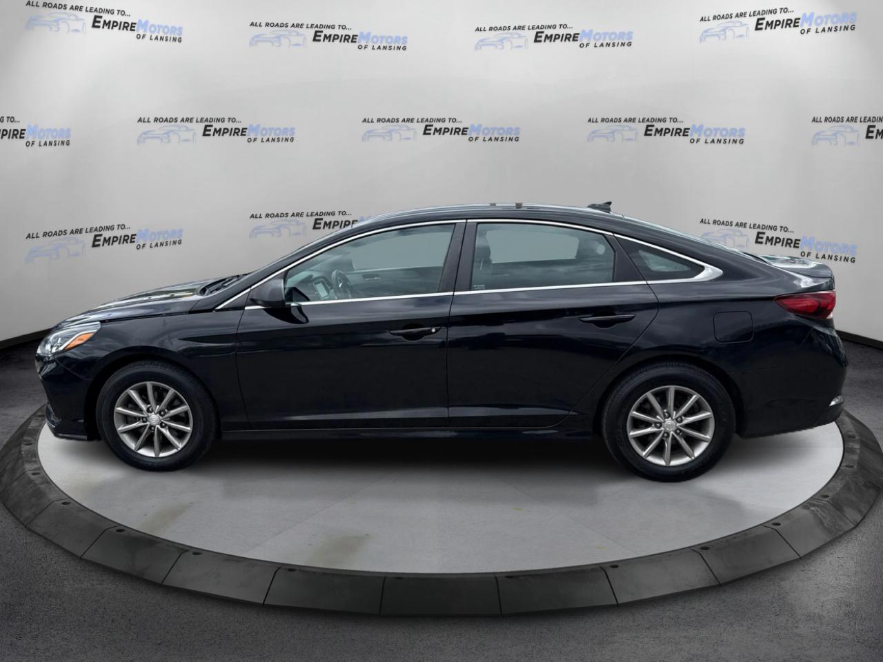 Hyundai Sonata SE 2018