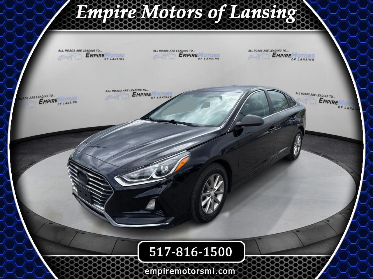 Hyundai Sonata SE 2018