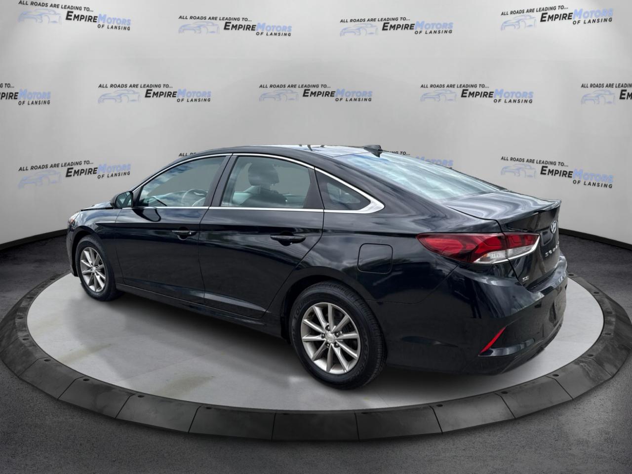 Hyundai Sonata SE 2018