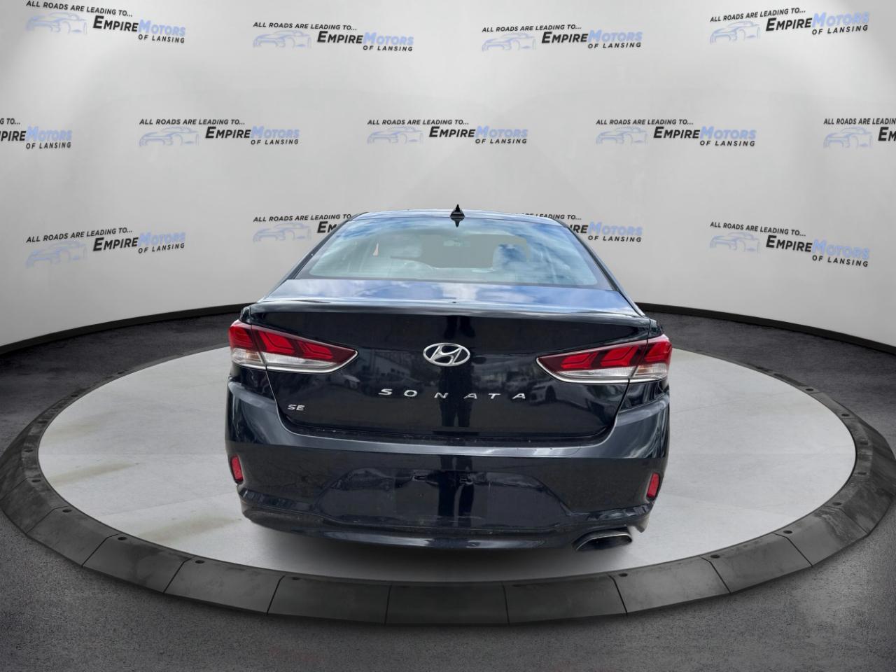Hyundai Sonata SE 2018
