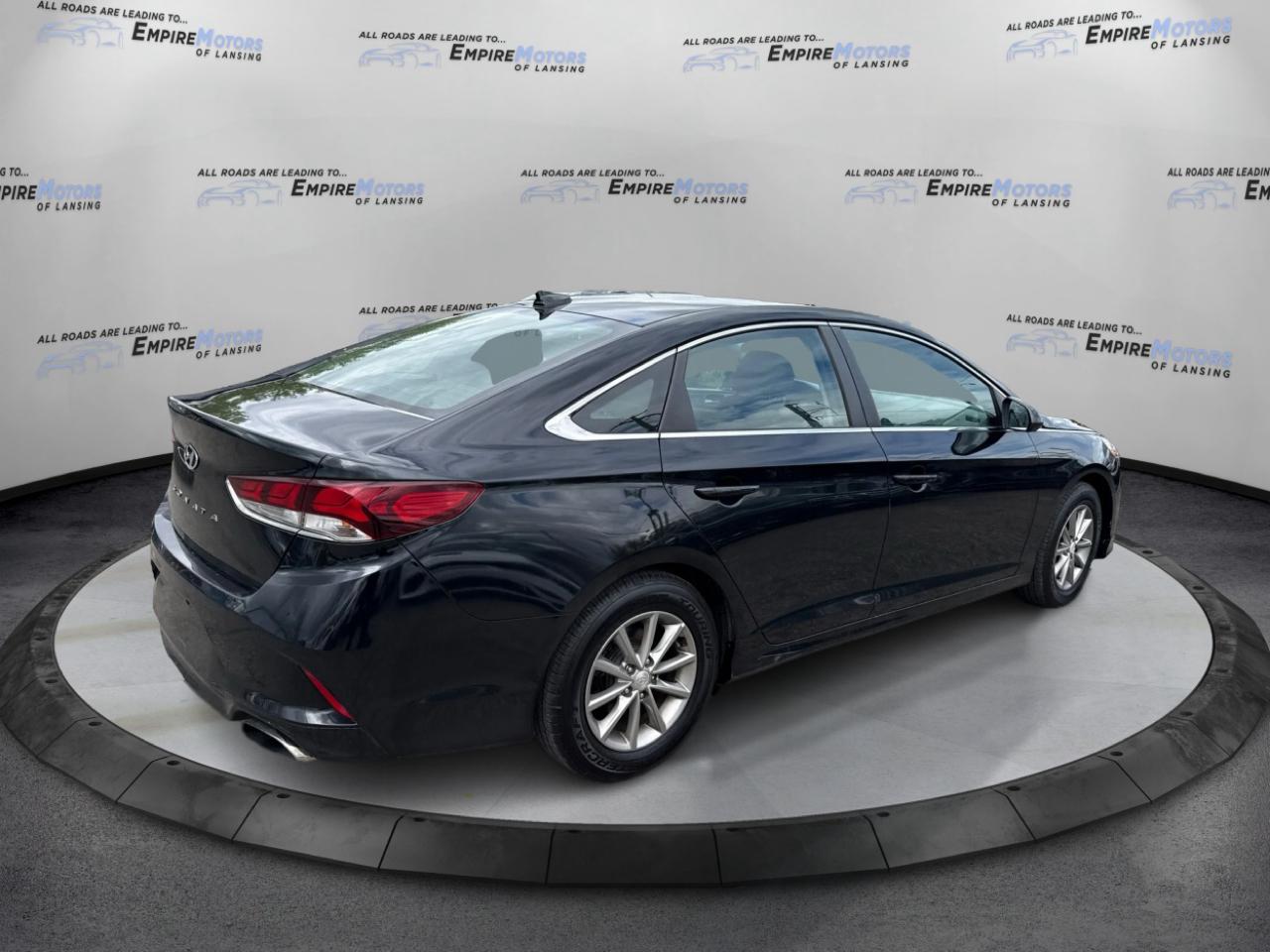 Hyundai Sonata SE 2018