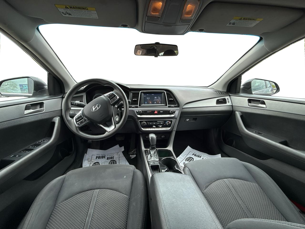 Hyundai Sonata SE 2018