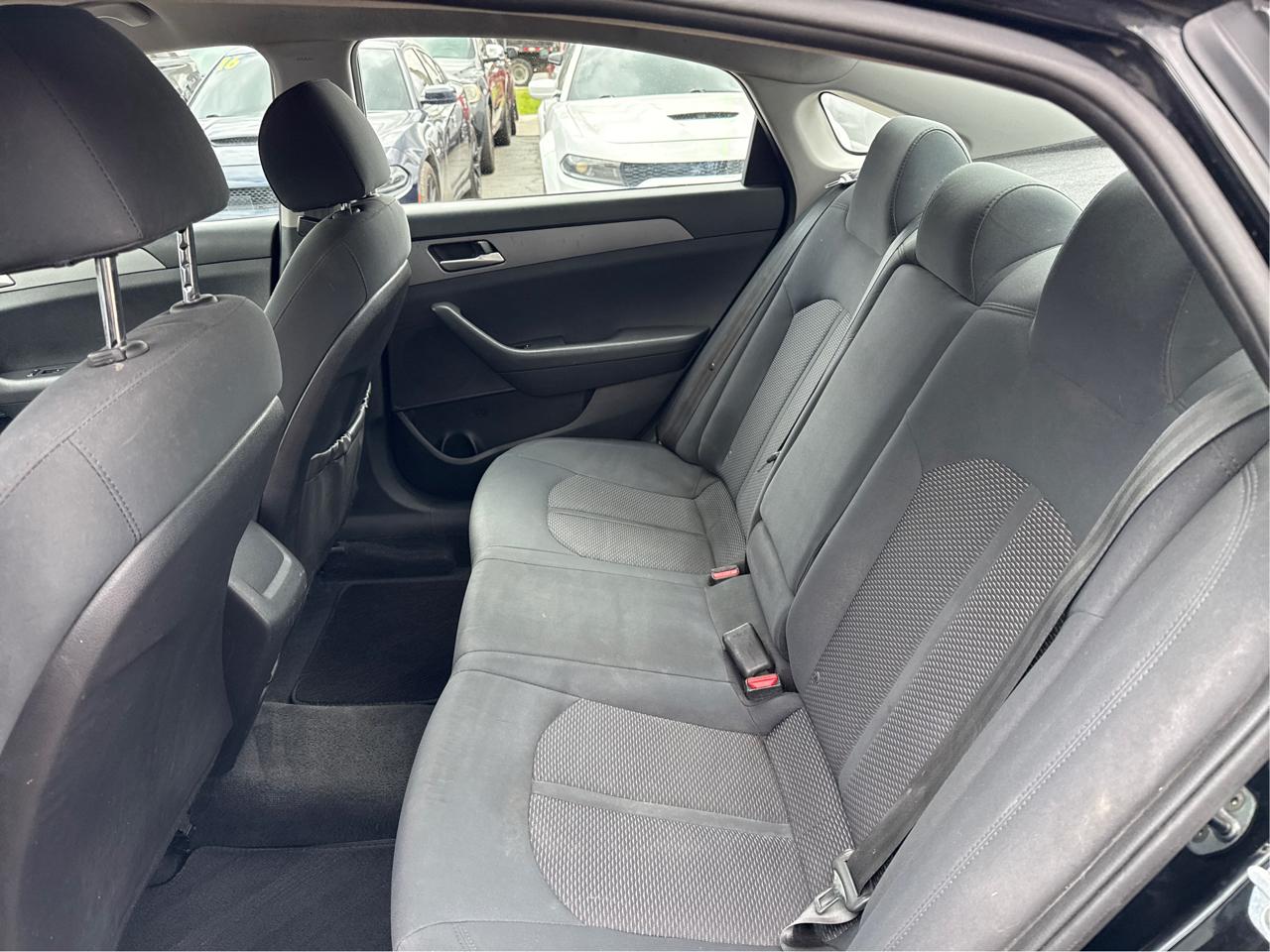 Hyundai Sonata SE 2018