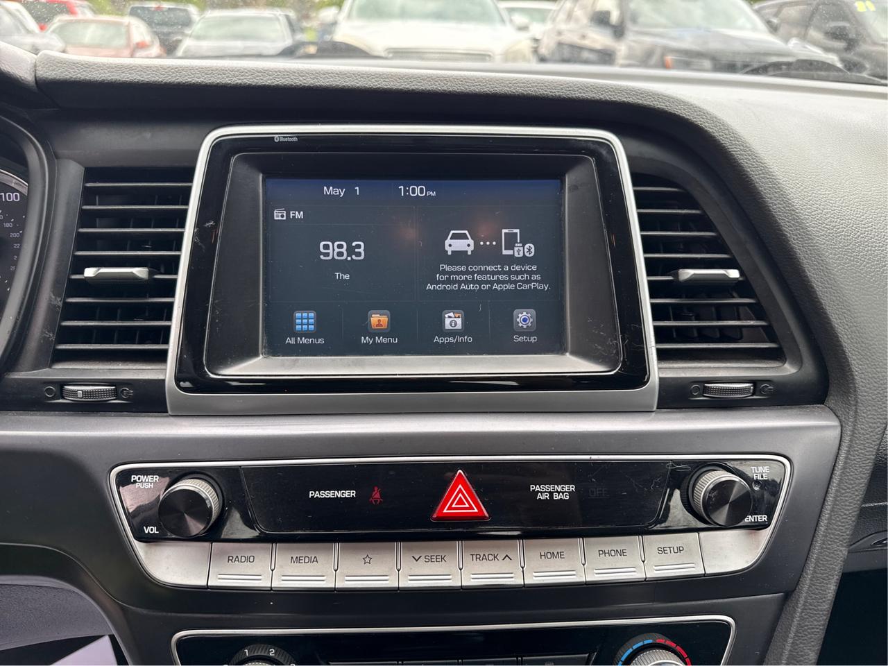 Hyundai Sonata SE 2018