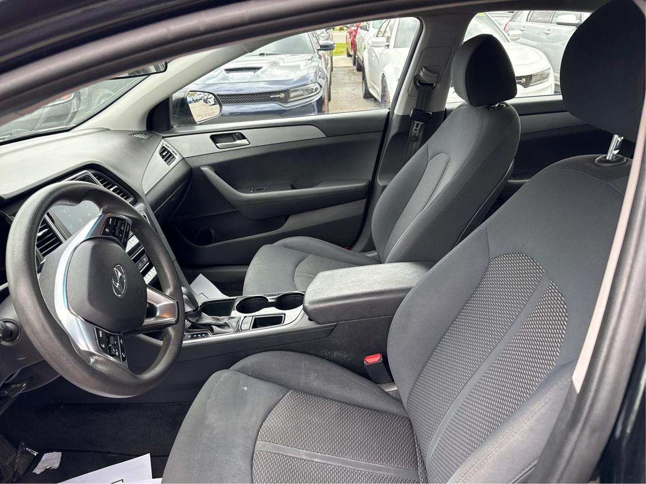 Hyundai Sonata SE 2018
