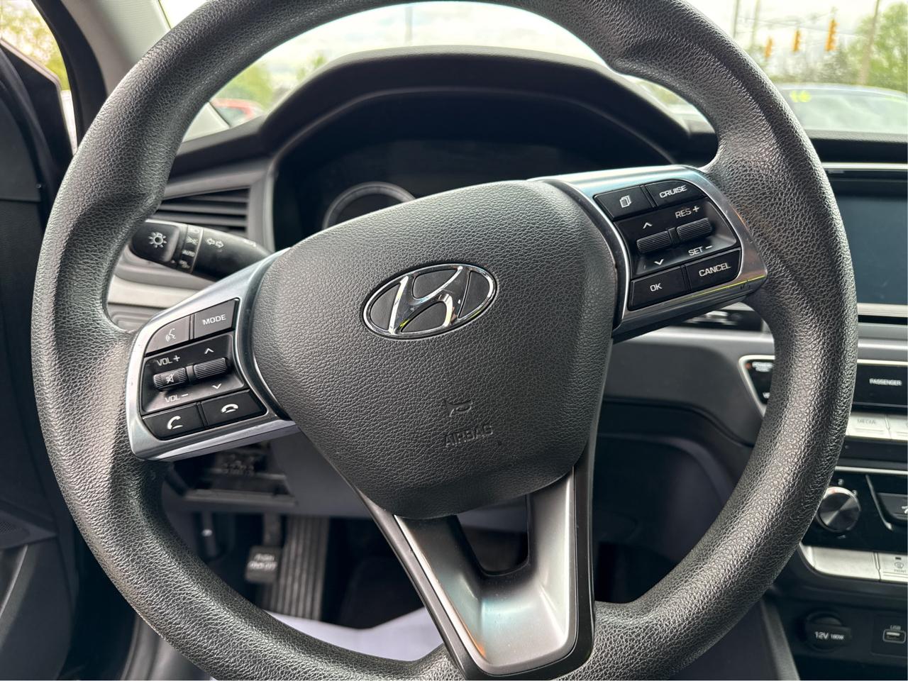 Hyundai Sonata SE 2018