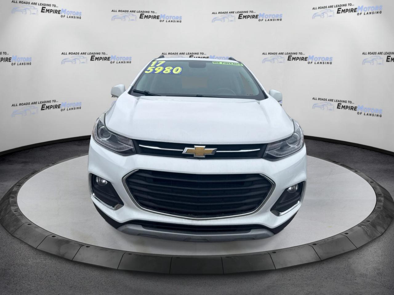 Chevrolet Trax Premier AWD 2017