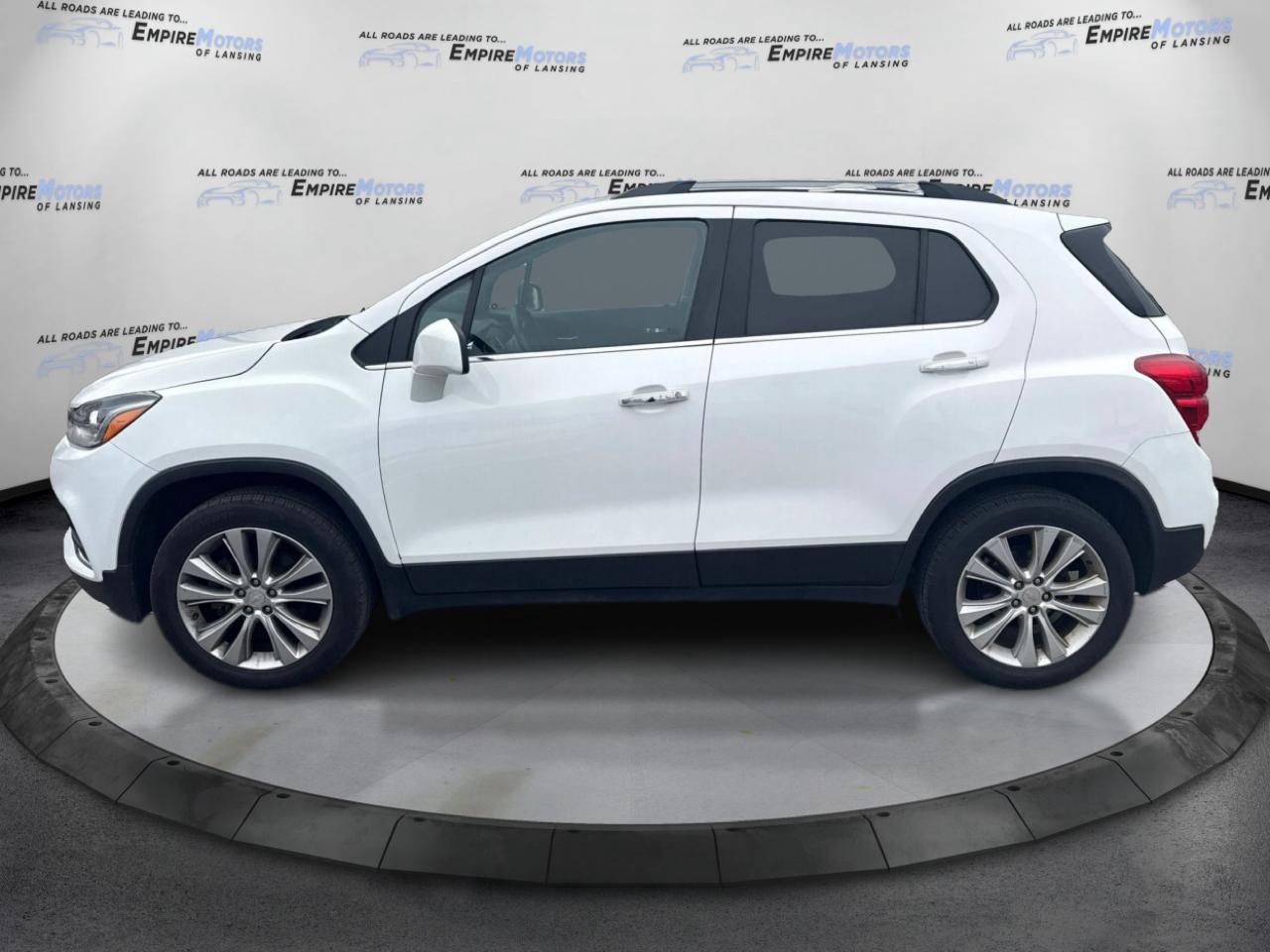 Chevrolet Trax Premier AWD 2017