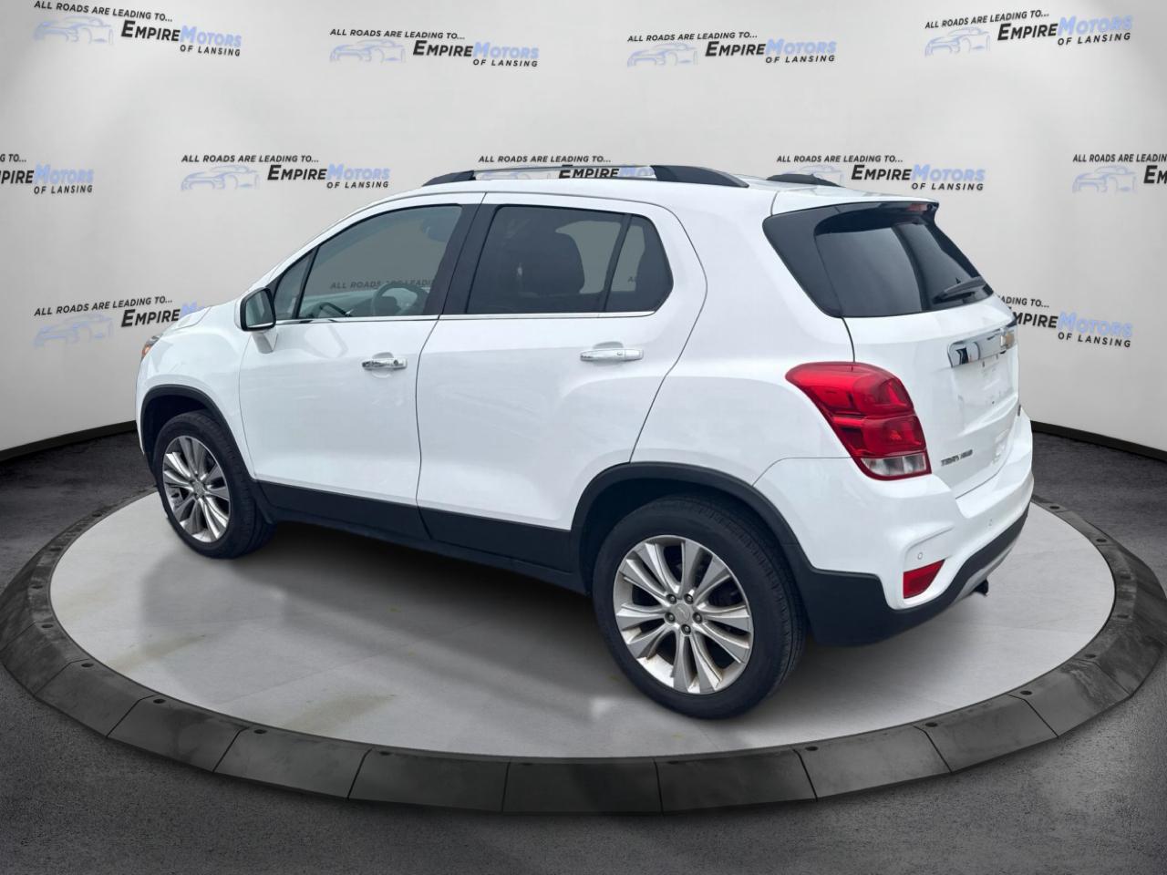 Chevrolet Trax Premier AWD 2017