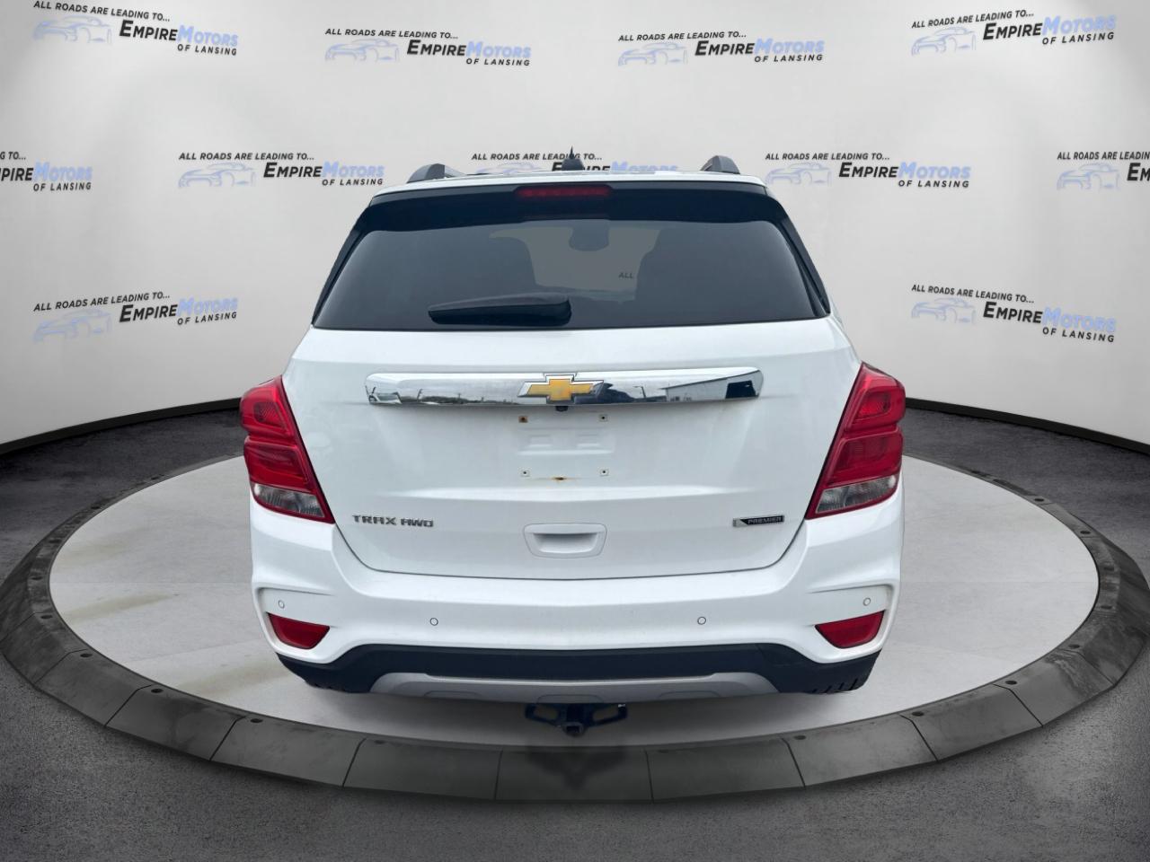 Chevrolet Trax Premier AWD 2017