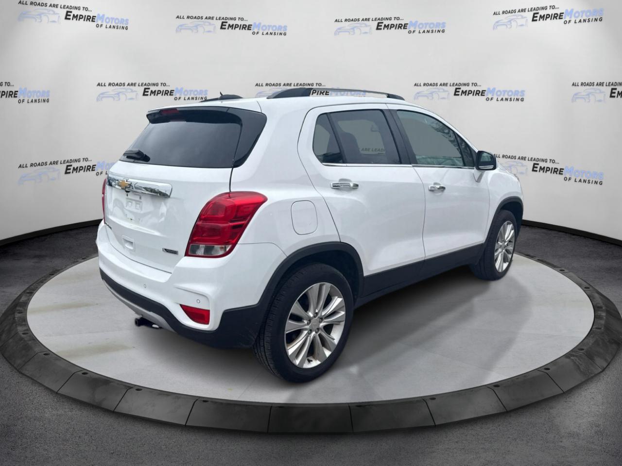 Chevrolet Trax Premier AWD 2017