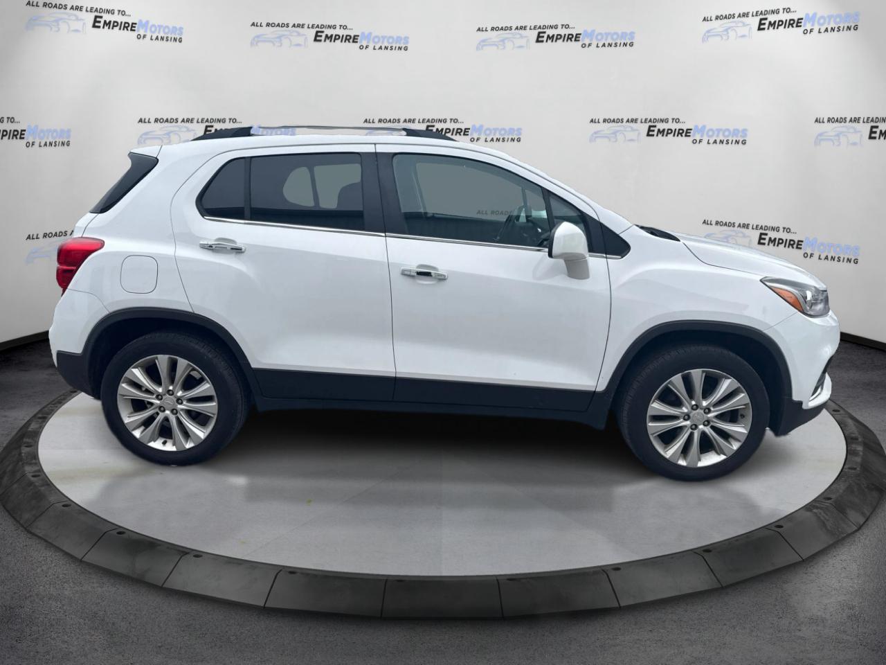 Chevrolet Trax Premier AWD 2017
