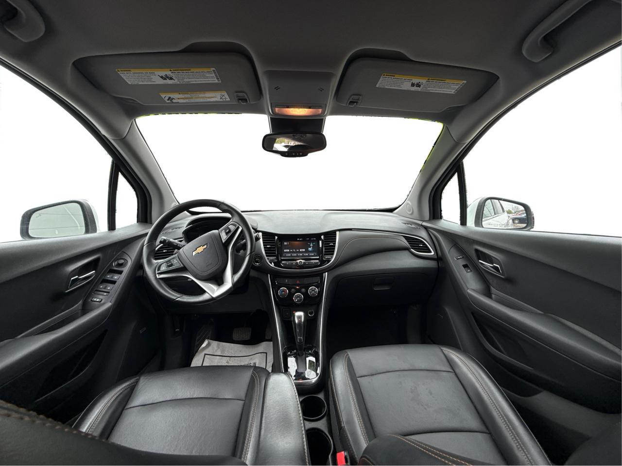 Chevrolet Trax Premier AWD 2017
