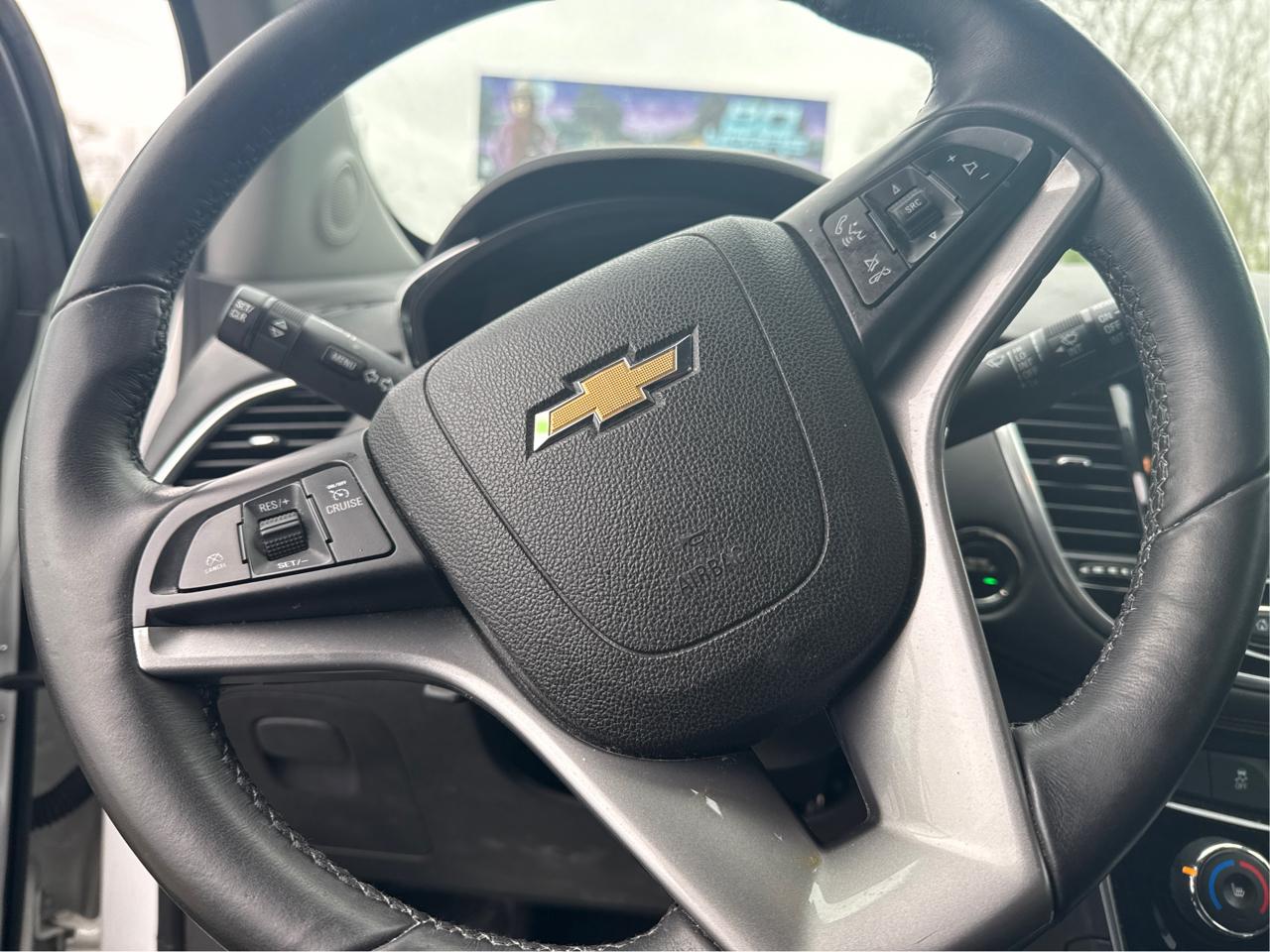 Chevrolet Trax Premier AWD 2017