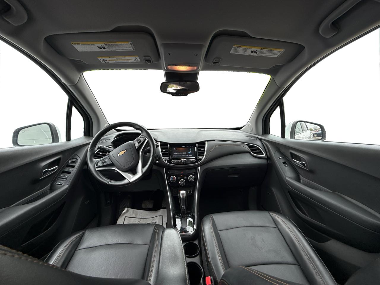 Chevrolet Trax Premier AWD 2017