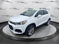 2017 Chevrolet Trax 