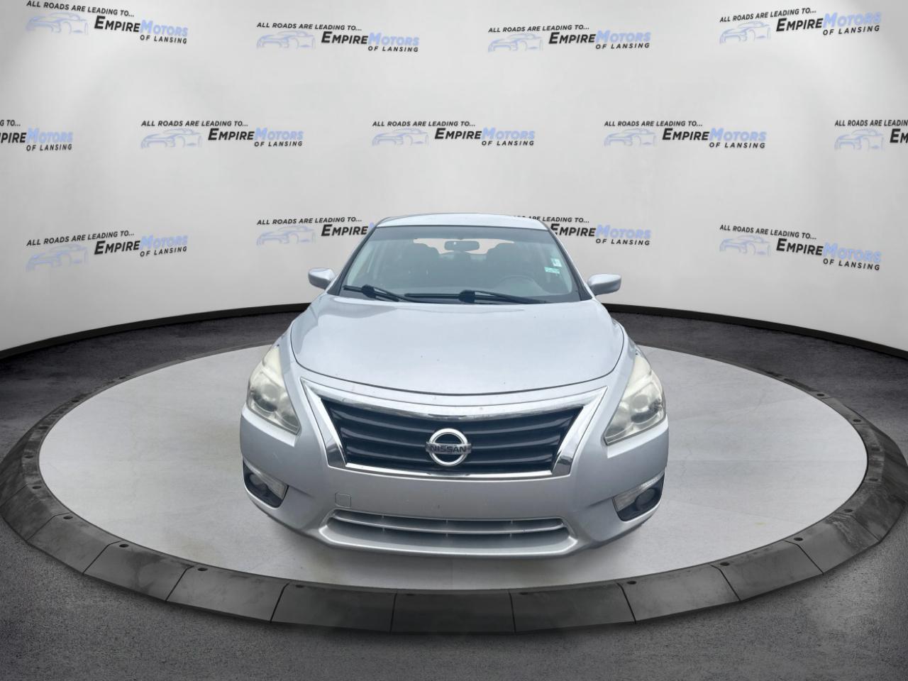 Nissan Altima 2.5 SL 2014