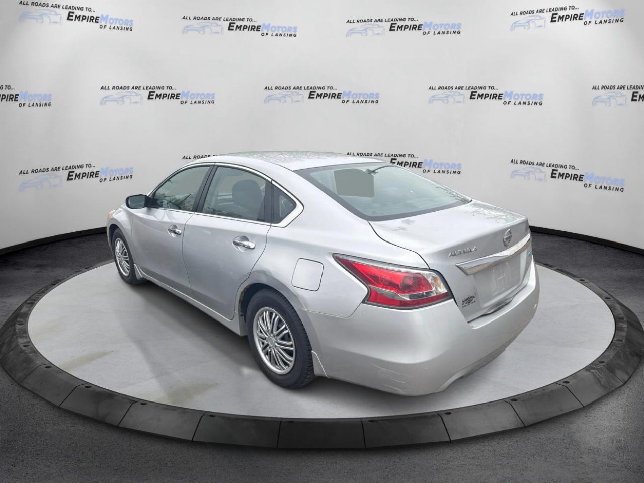 Nissan Altima 2.5 SL 2014