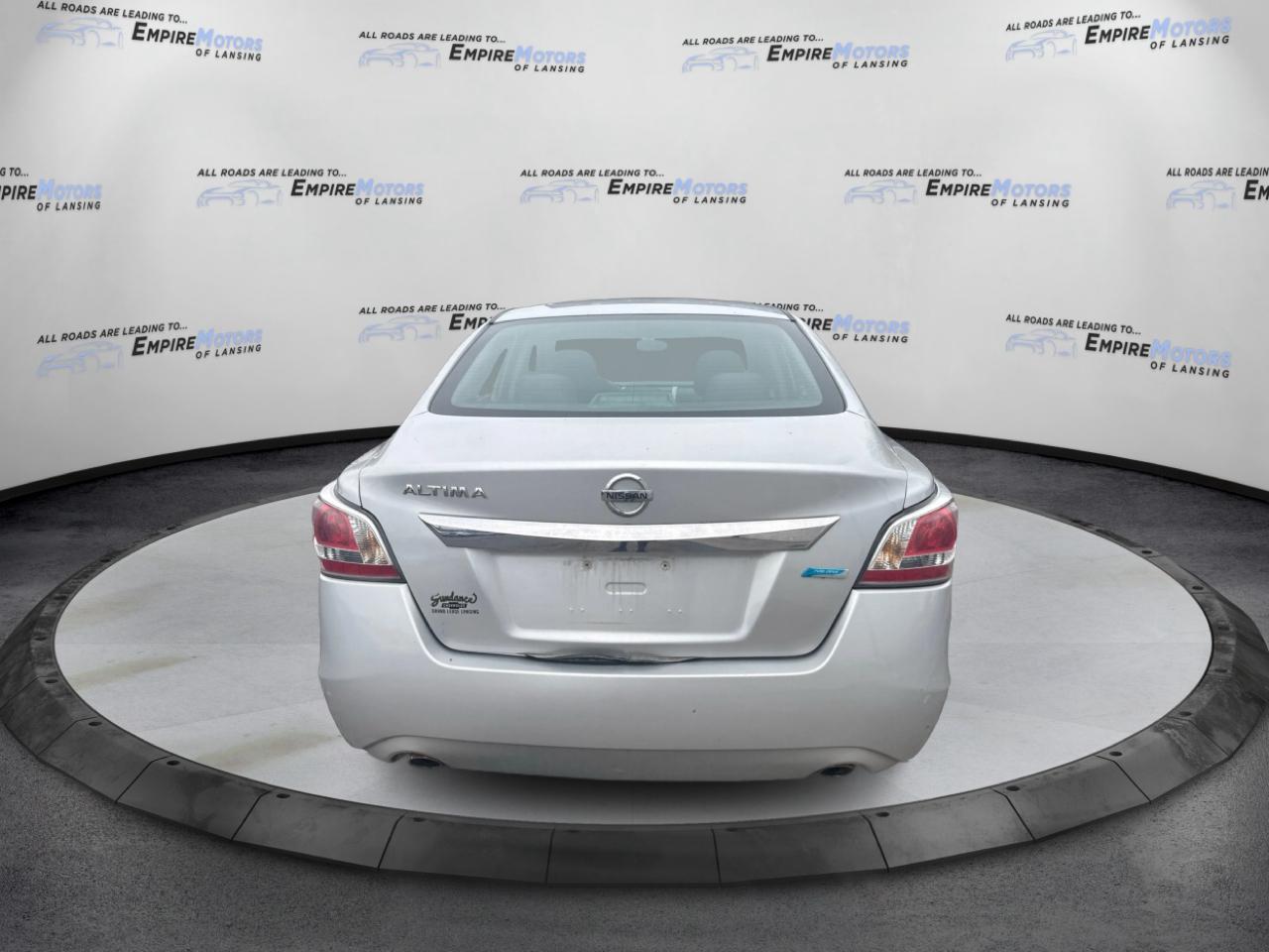 Nissan Altima 2.5 SL 2014