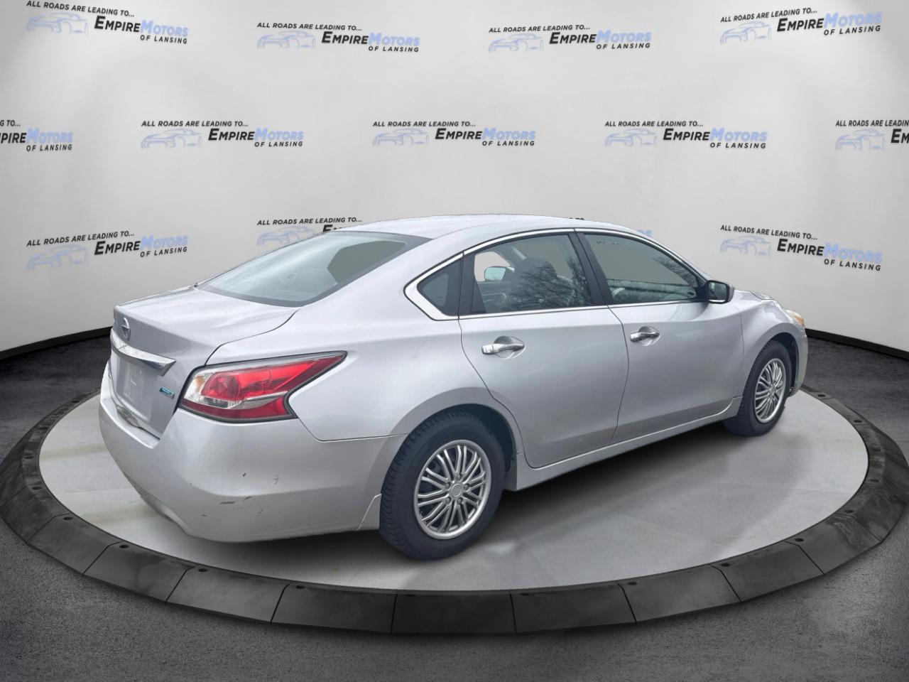 Nissan Altima 2.5 SL 2014