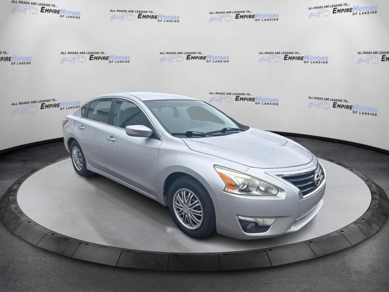 Nissan Altima 2.5 SL 2014