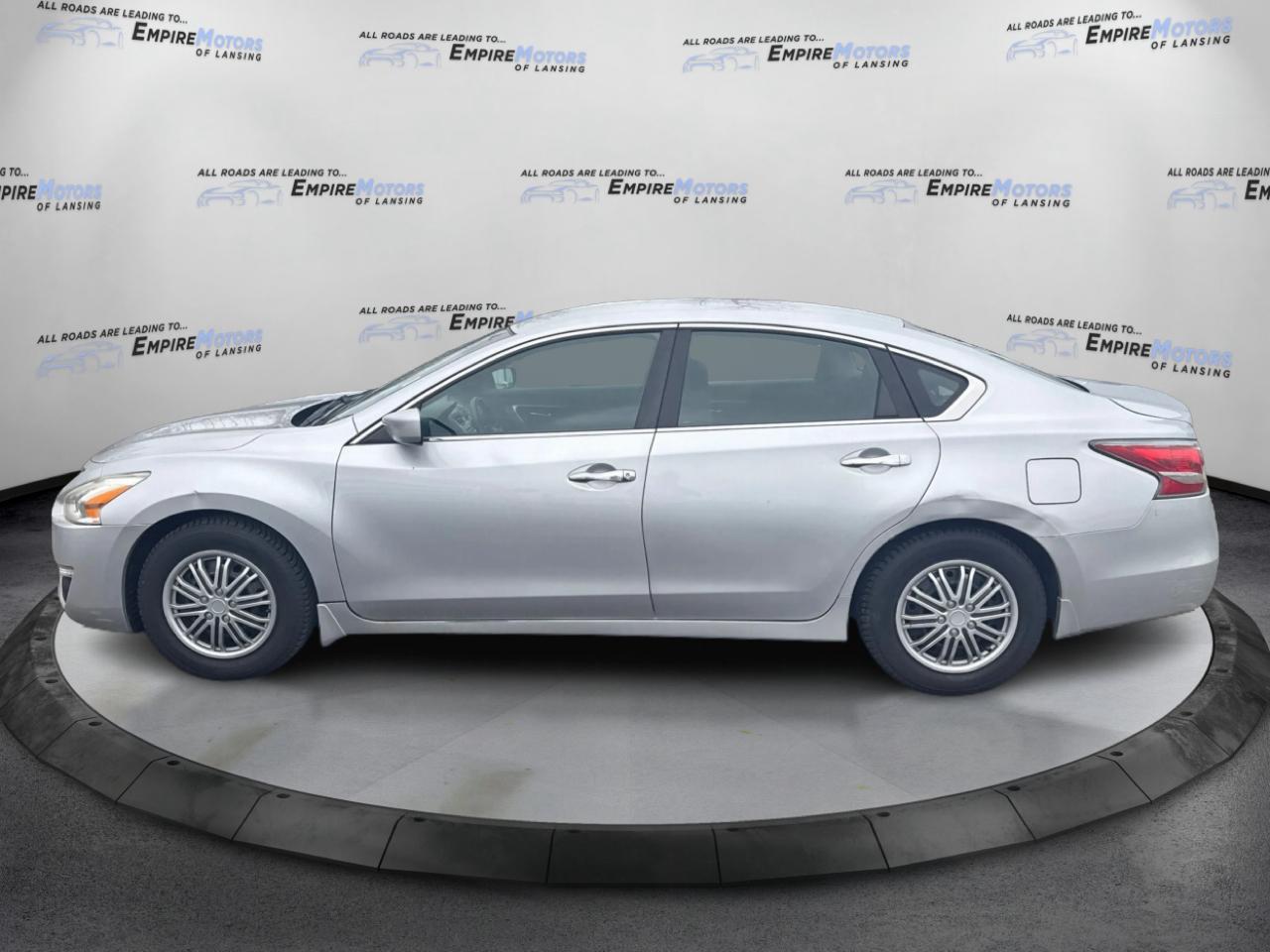 Nissan Altima 2.5 SL 2014