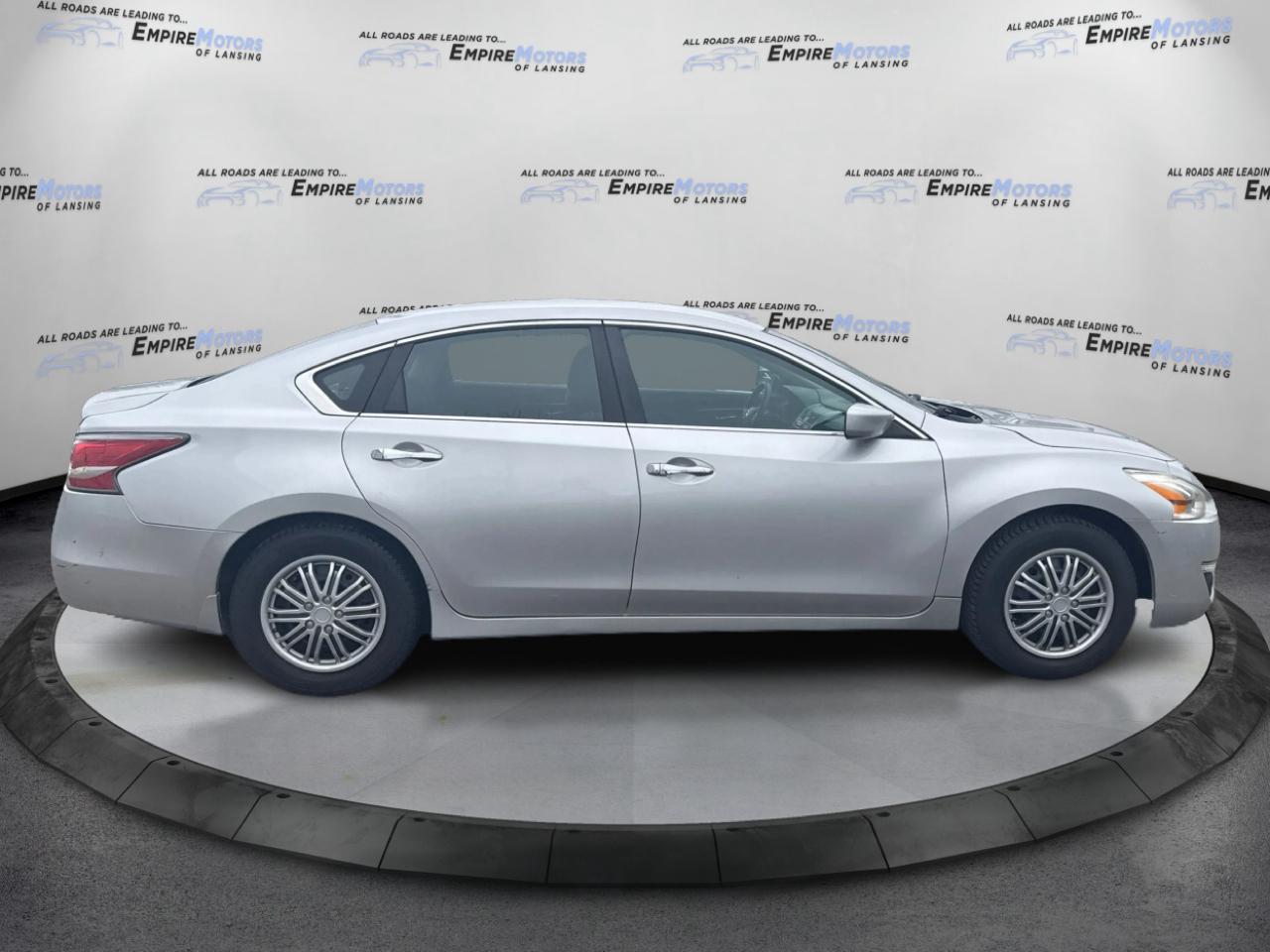 Nissan Altima 2.5 SL 2014
