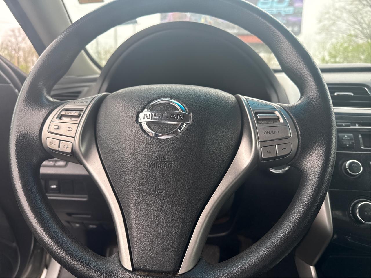 Nissan Altima 2.5 SL 2014