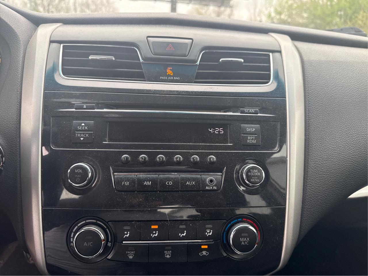 Nissan Altima 2.5 SL 2014
