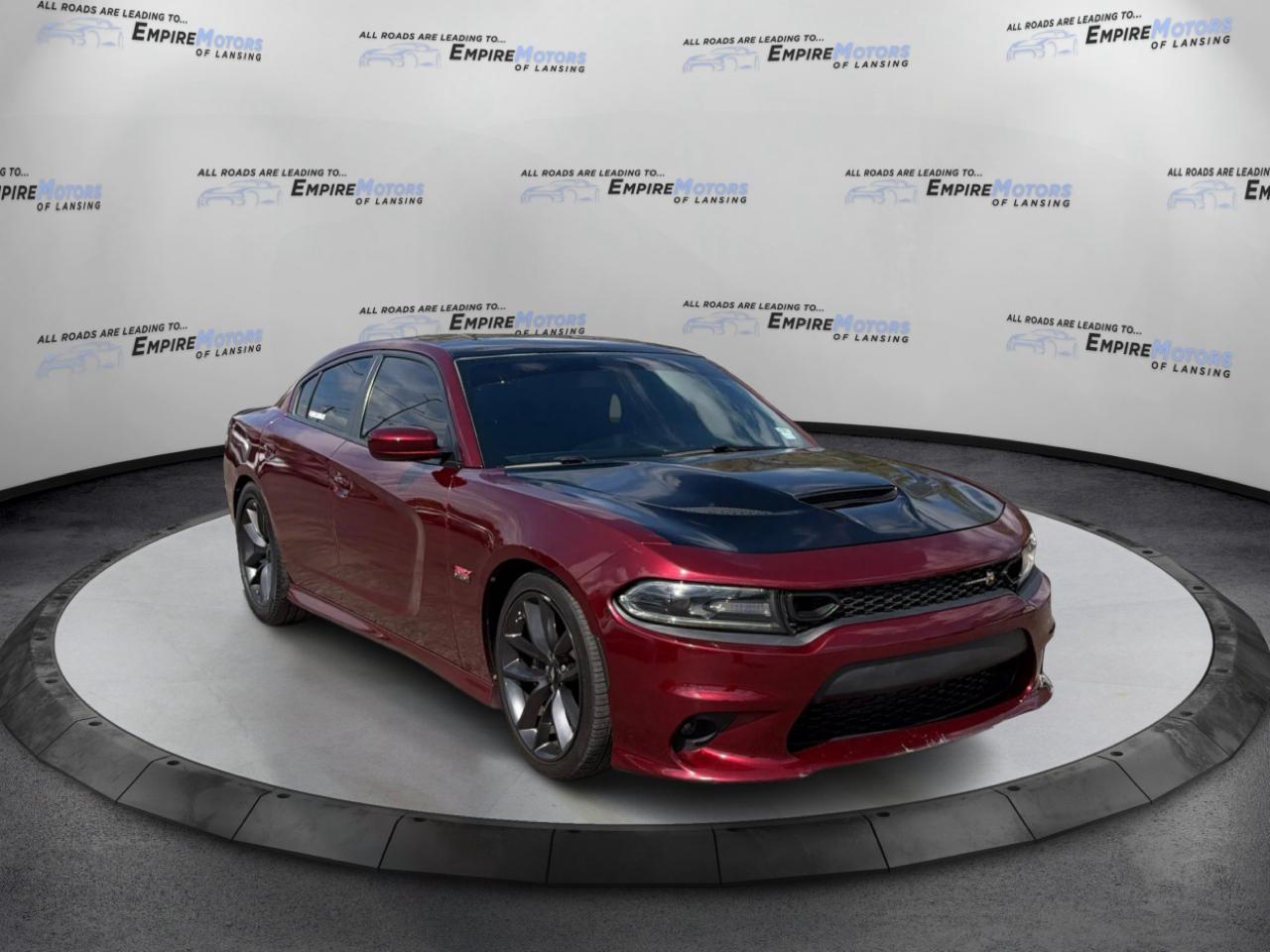 Dodge Charger Scat Pack 2020