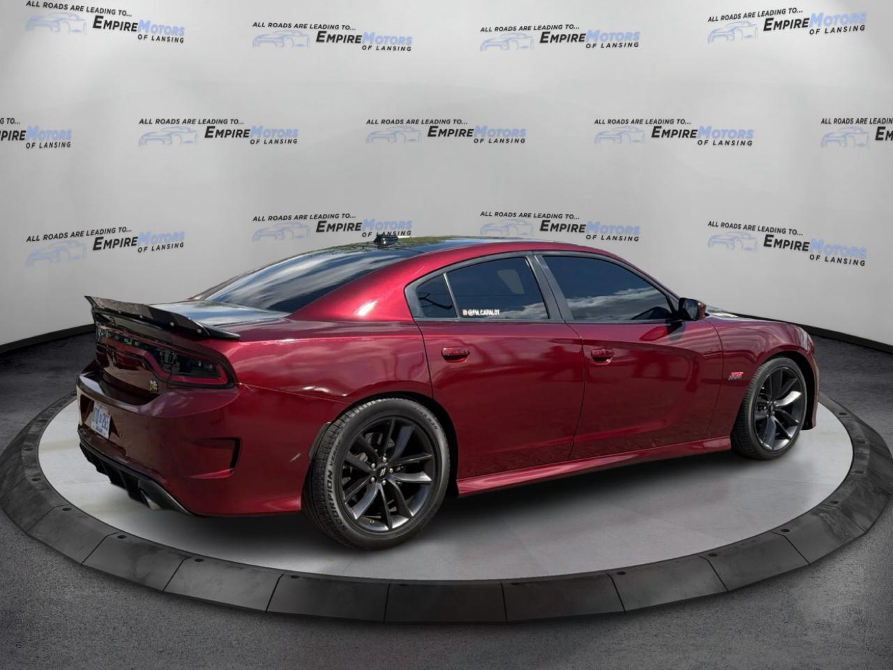 Dodge Charger Scat Pack 2020