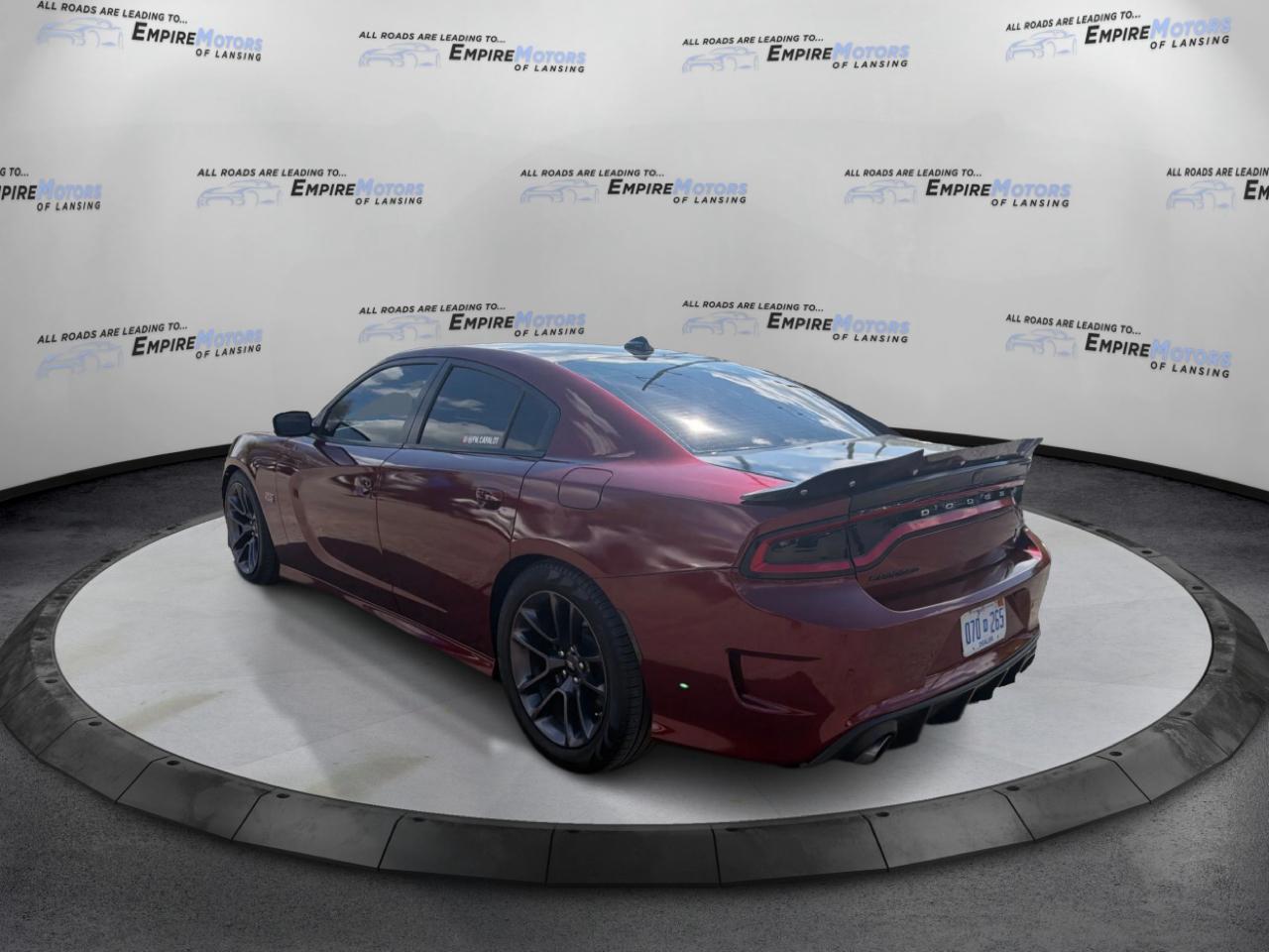 Dodge Charger Scat Pack 2020