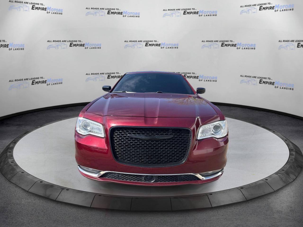 Chrysler 300 C AWD 2016