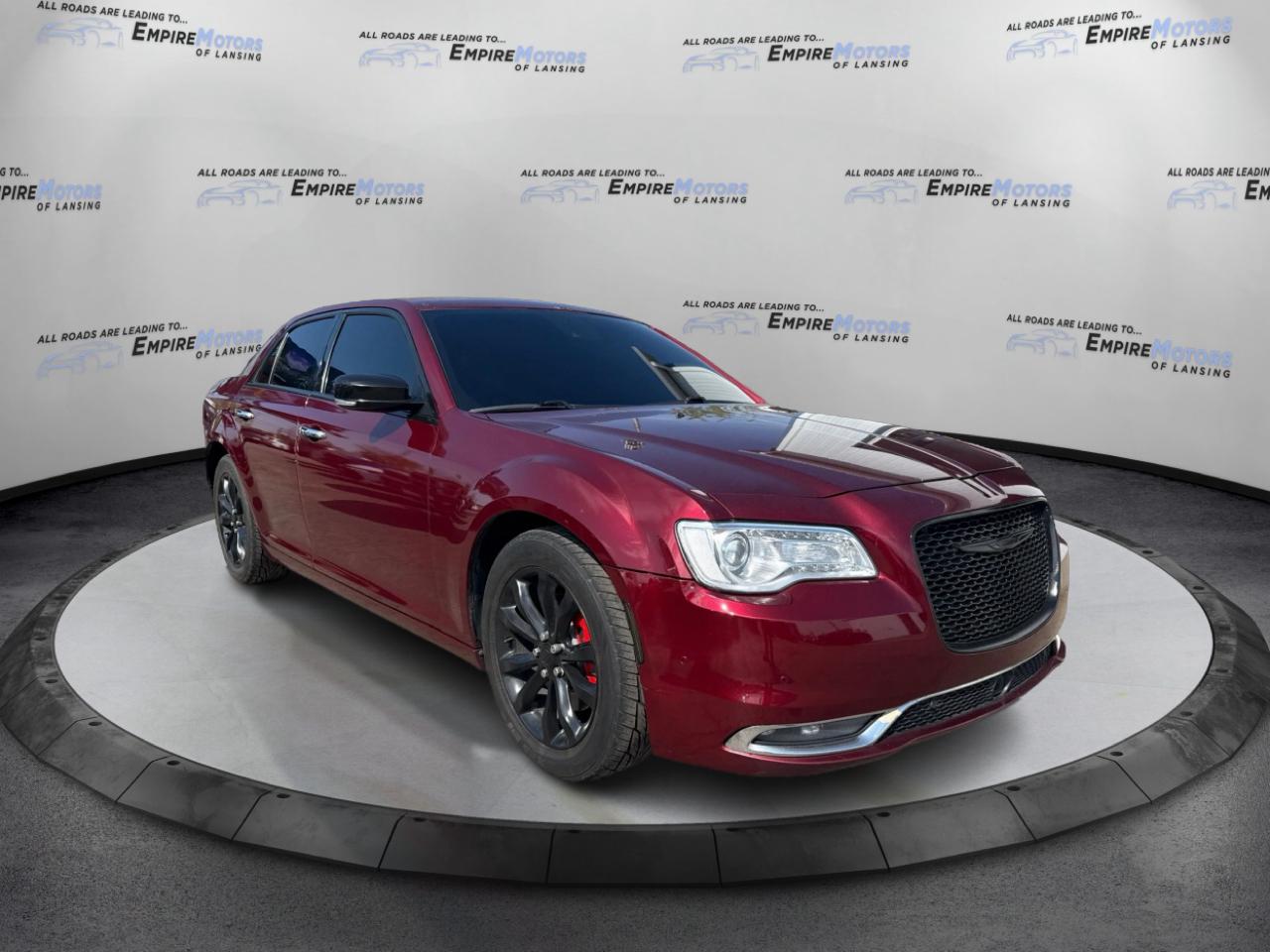 Chrysler 300 C AWD 2016