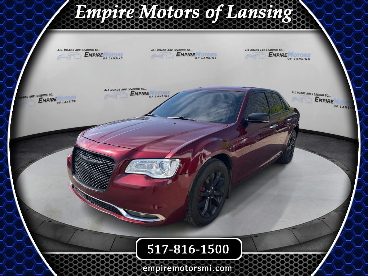 Chrysler 300 C AWD 2016