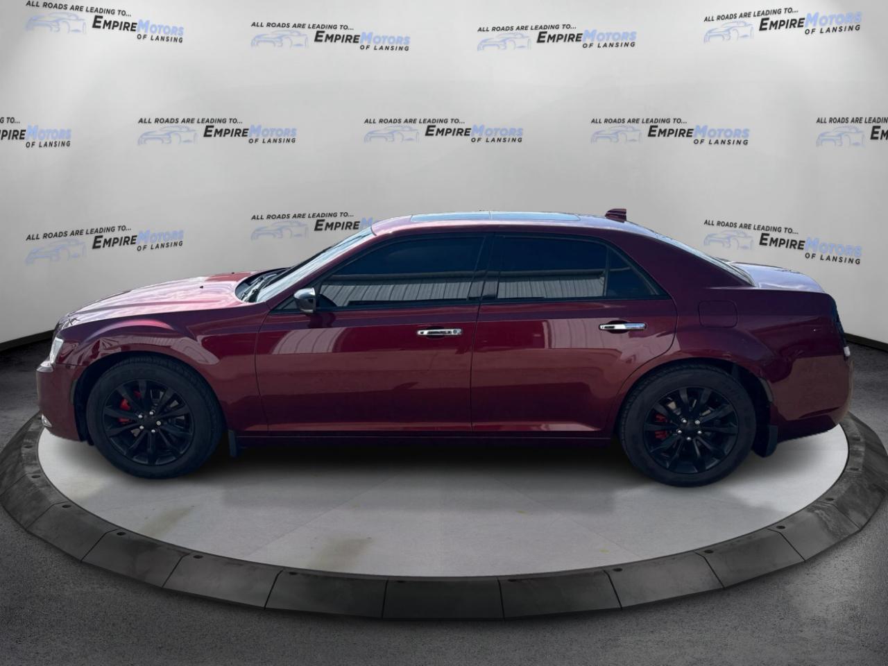 Chrysler 300 C AWD 2016